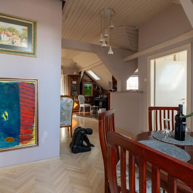 KLARA VRACAR 90 m2, dve i po spavace sobe - Two-Bedroom Apartment - 8