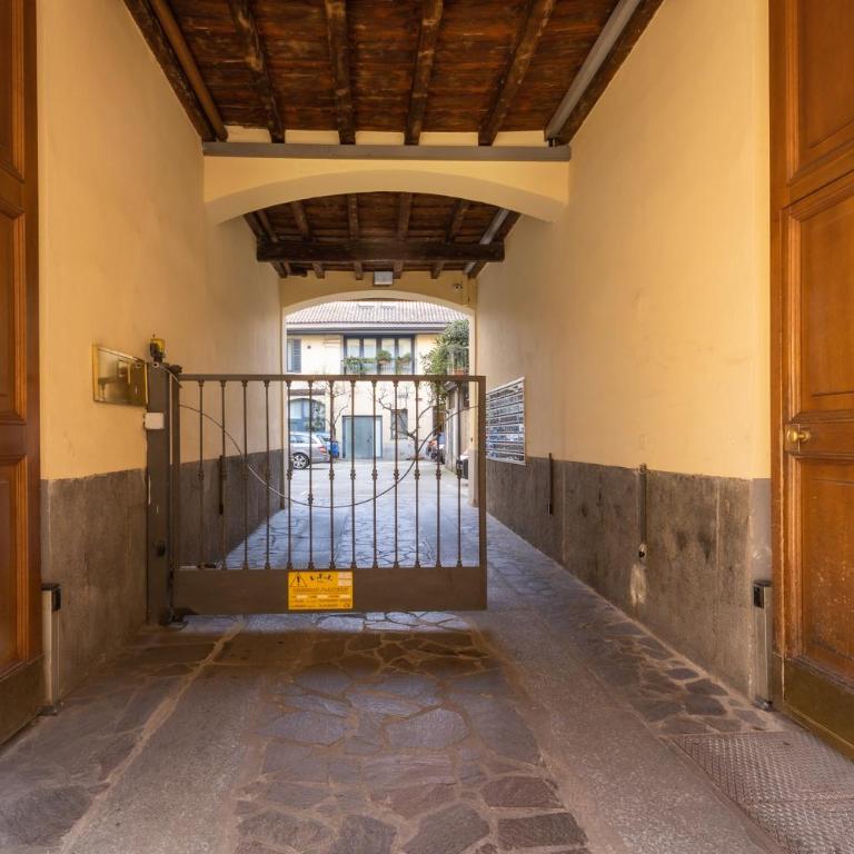 Bricks & Beams Studio in the key area of Milan - Appartamento con 1 Camera da Letto - 43