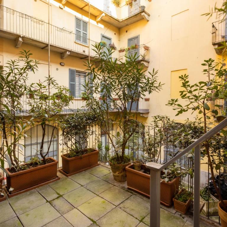 Bricks & Beams Studio in the key area of Milan - Appartamento con 1 Camera da Letto - 47