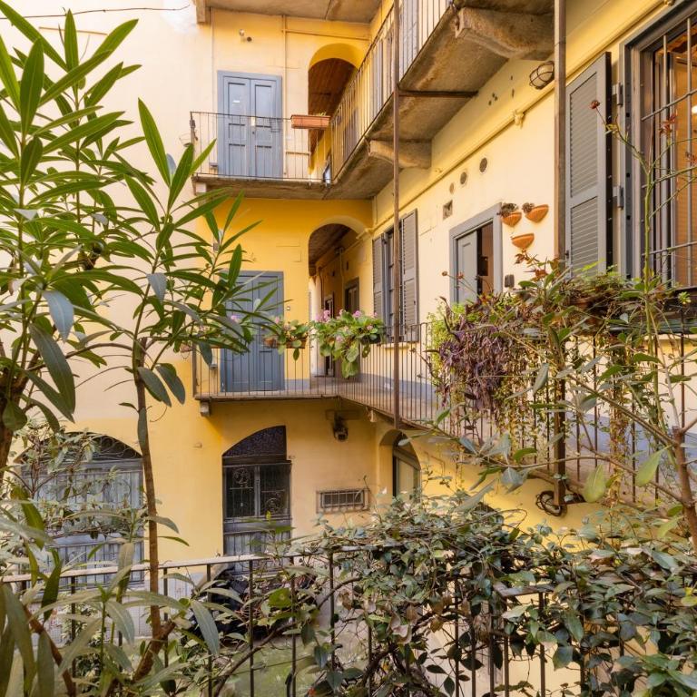 Bricks & Beams Studio in the key area of Milan - Appartamento con 1 Camera da Letto - 46
