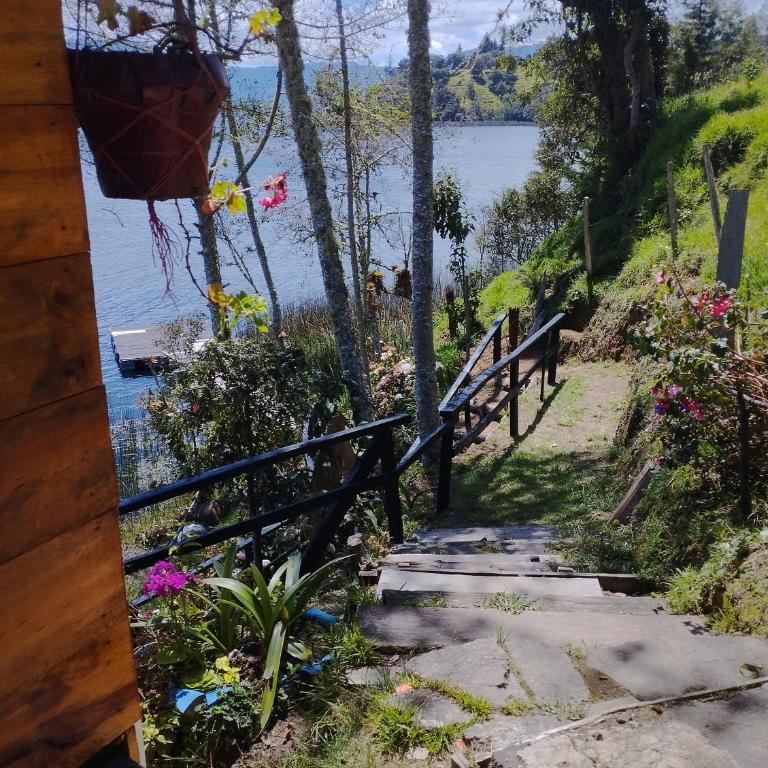 Cabaña Bella Vista - Casa de 3 dormitorios - 35