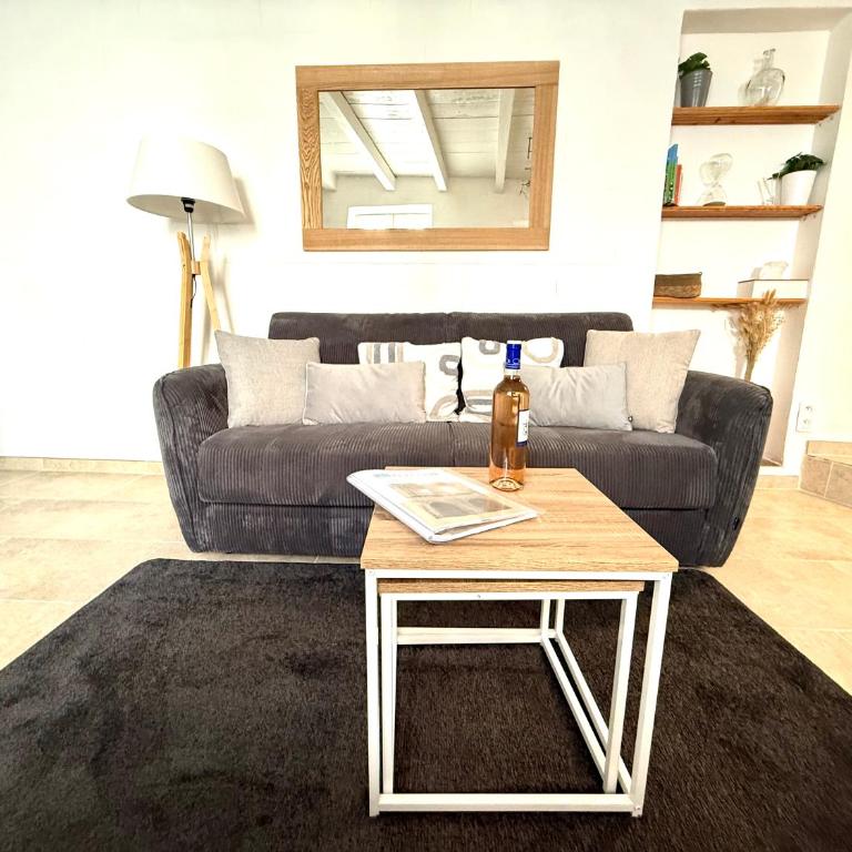 Maison Arenas - Maison 1 Chambre - 2