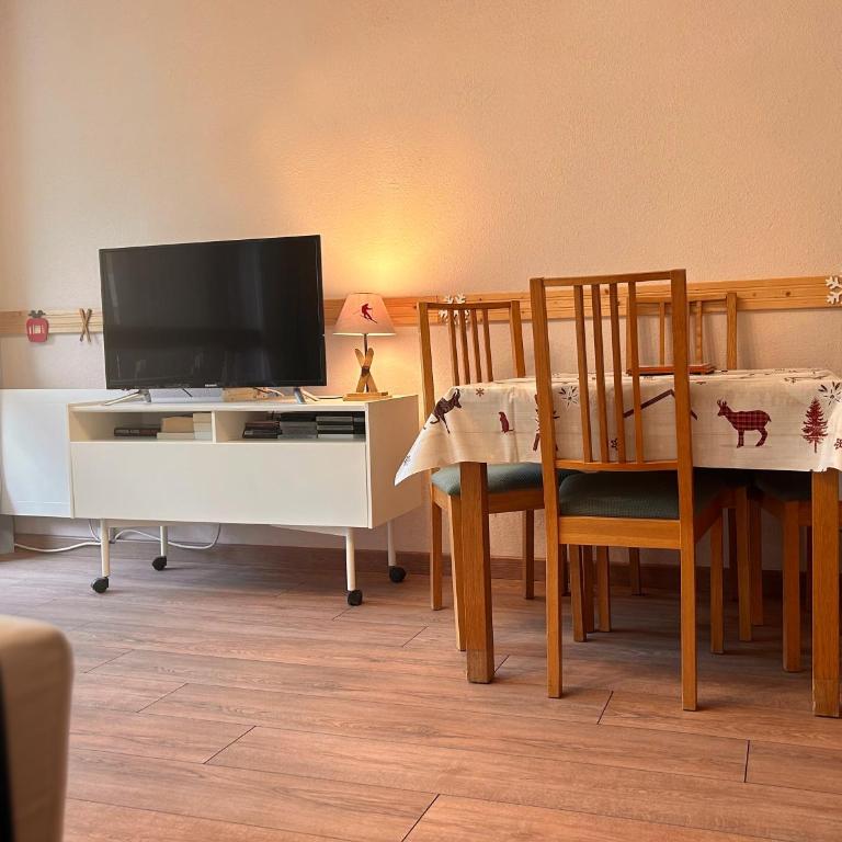 Carla's Residences - Le Margériaz - Appartement 1 Chambre - 4