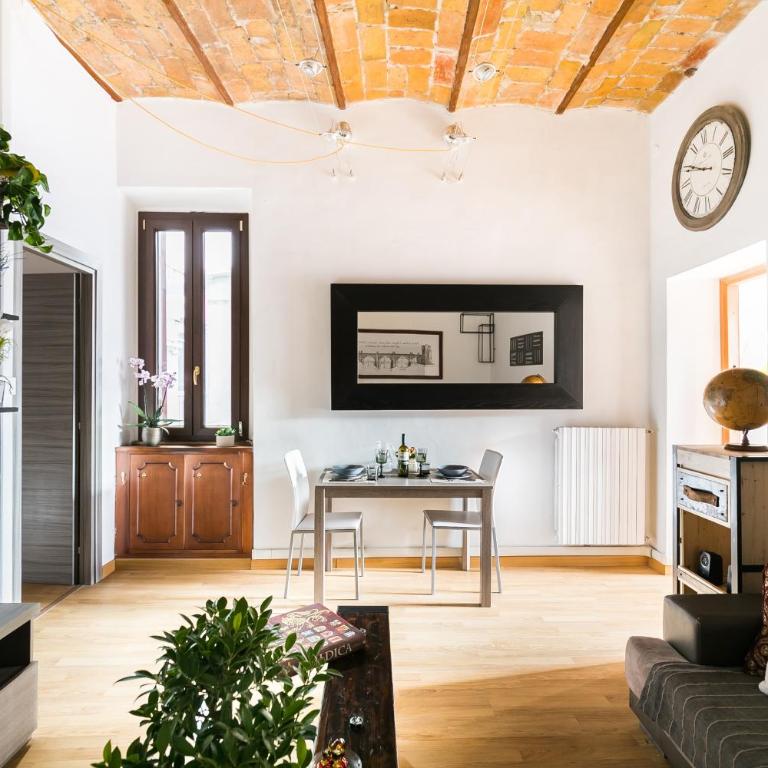 Home Domus Borgo Pio - San Pietro - Appartement 2 Chambres - 1