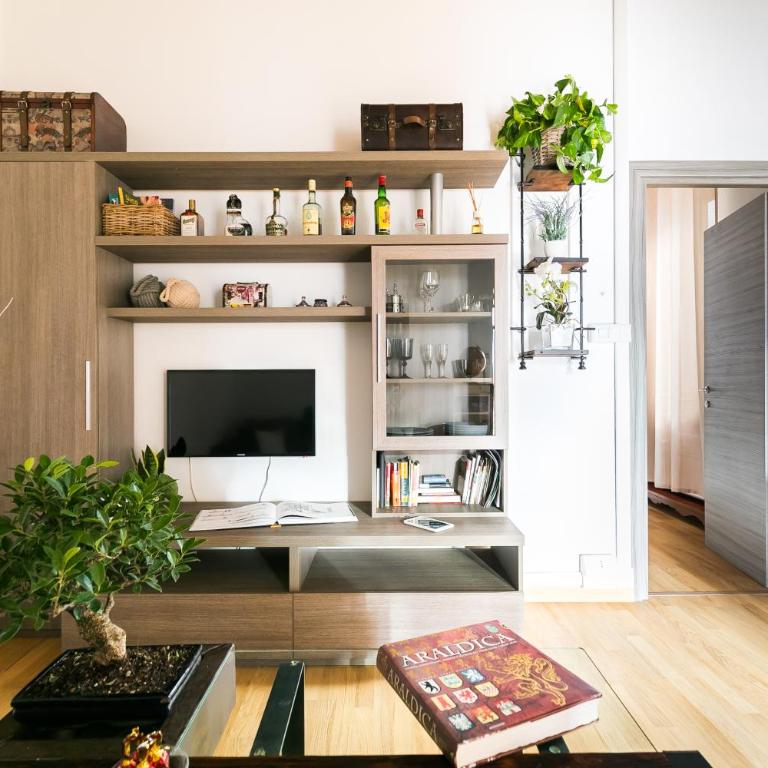 Home Domus Borgo Pio - San Pietro - Appartement 2 Chambres - 5