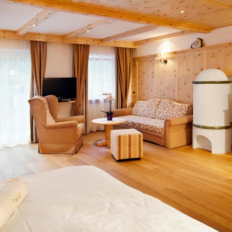 Alpin Garden Luxury Maison & SPA - Adults Retreat - Camera Tripla Superior - 2