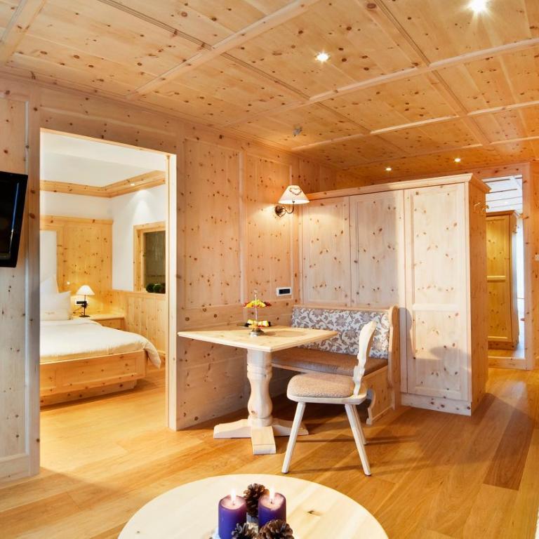 Alpin Garden Luxury Maison & SPA - Adults Retreat - Camera Tripla Superior - 1