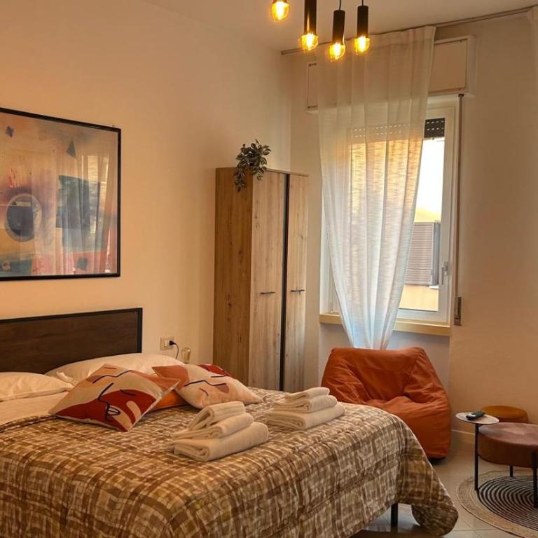 Comfort Accommodation Suite & Le Camere - Suite con 2 Camere da Letto - 1