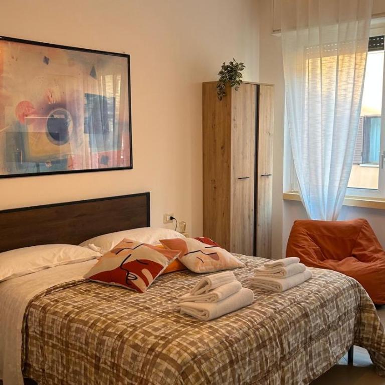 Comfort Accommodation Suite & Le Camere - Suite con 2 Camere da Letto - 3