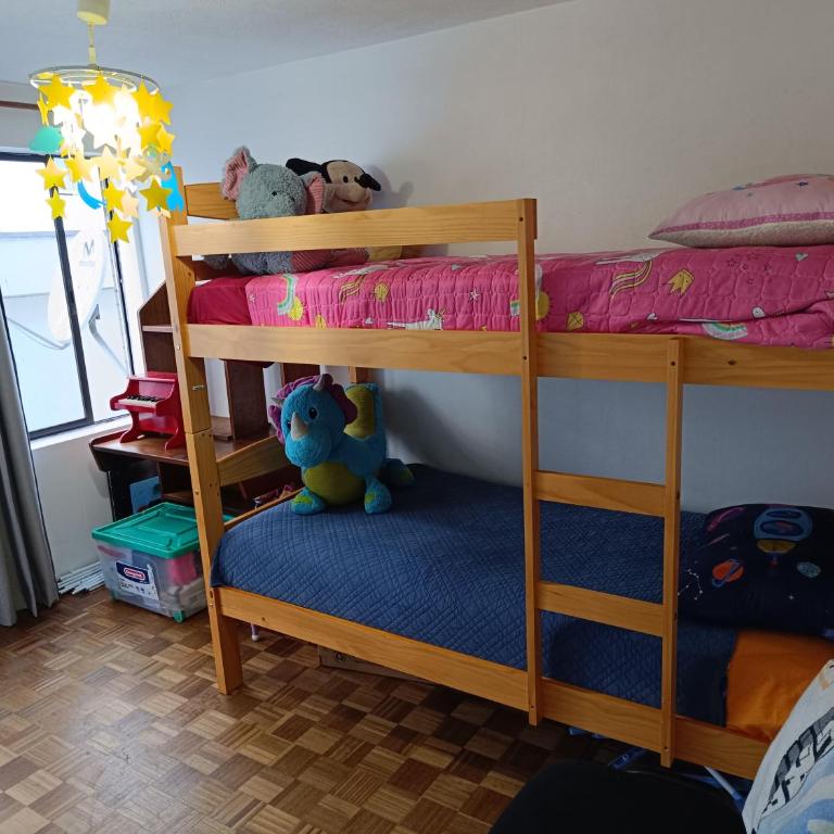 Acogedor Departamento en pleno centro de Viña del Mar - Apartamento de 2 dormitorios - 10