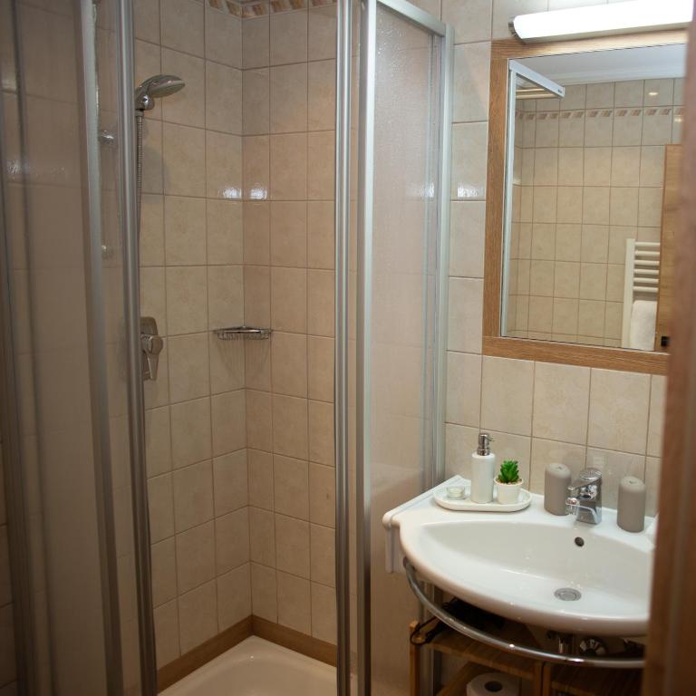 Appartement-Gästehaus Ursula - Apartment - 7