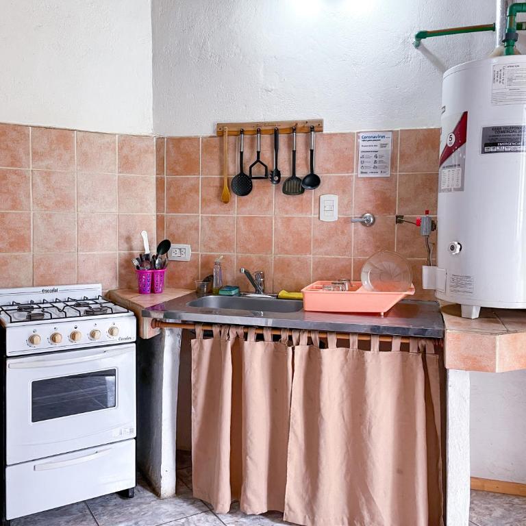 Alojamiento Las Retamas - Vacation Home - 8
