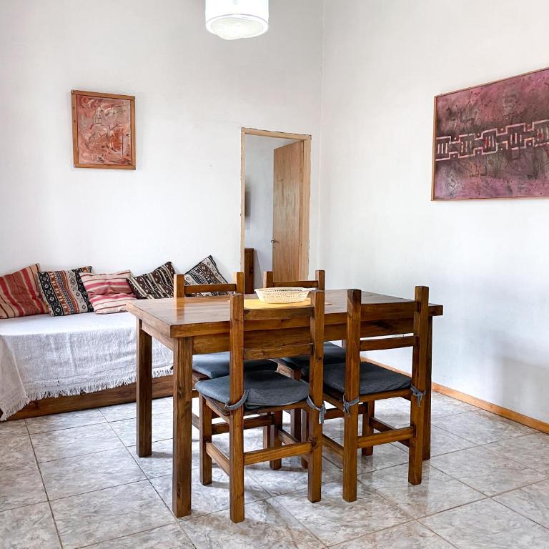 Alojamiento Las Retamas - Casa - 4