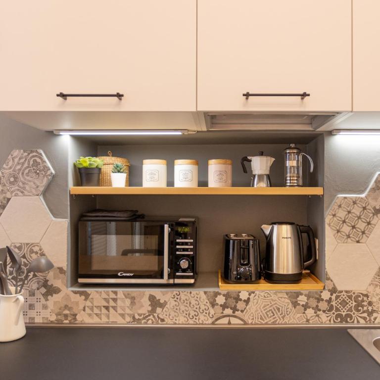 Tiny & Tidy Studio in the key area of Milan - Appartamento con 1 Camera da Letto - 12