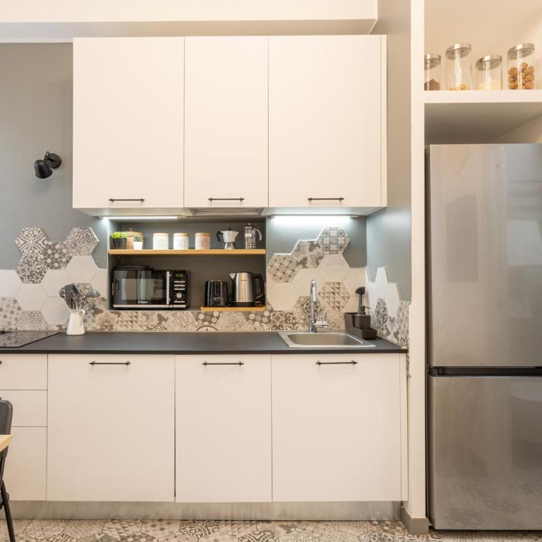 Tiny & Tidy Studio in the key area of Milan - Appartamento con 1 Camera da Letto - 10