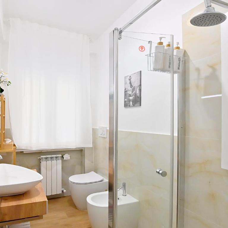 Centro Città la Casa di Gina - Two-Bedroom Apartment - 21