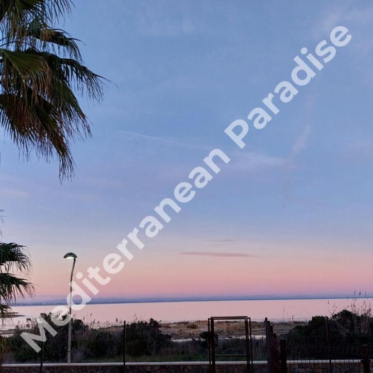 Mediterranean Paradise - SPA & GYM - Apartamento de 1 dormitorio con vistas al mar - 62