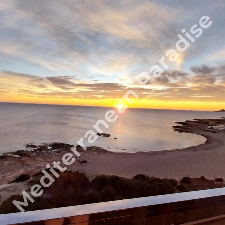 Mediterranean Paradise - SPA & GYM - Apartamento de 1 dormitorio con vistas al mar - 46