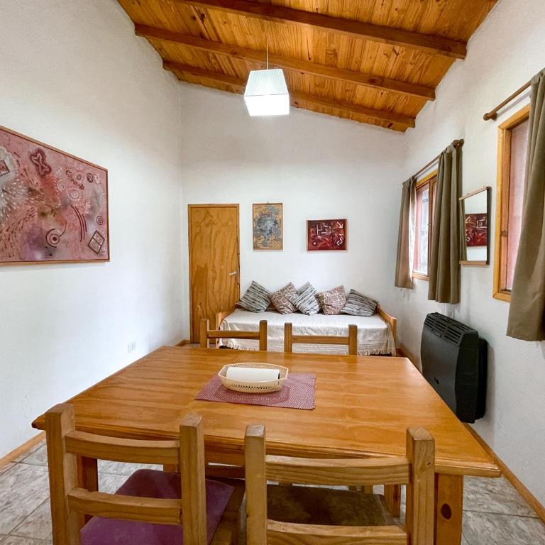 Alojamiento Las Retamas - Casa con 1 dormitorio - 6