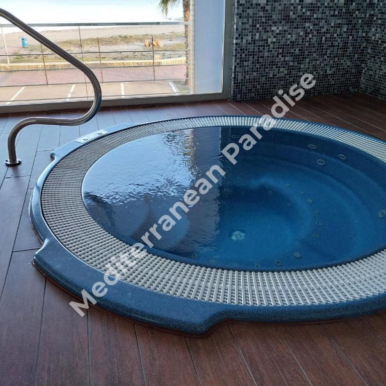 Mediterranean Paradise - SPA & GYM - Apartamento de 1 dormitorio con vistas al mar - 35