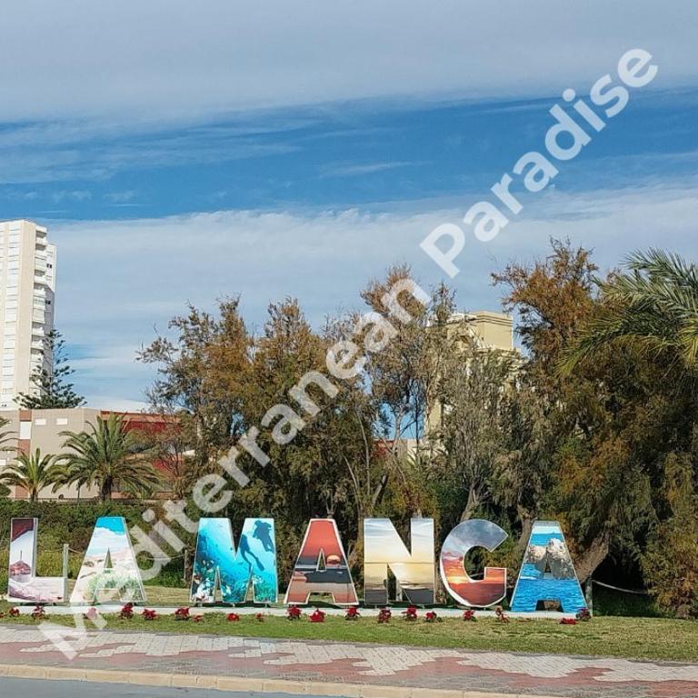 Mediterranean Paradise - SPA & GYM - Apartamento de 1 dormitorio con vistas al mar - 60