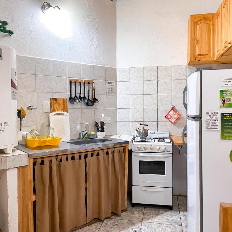 Alojamiento Las Retamas - One-Bedroom House - 14