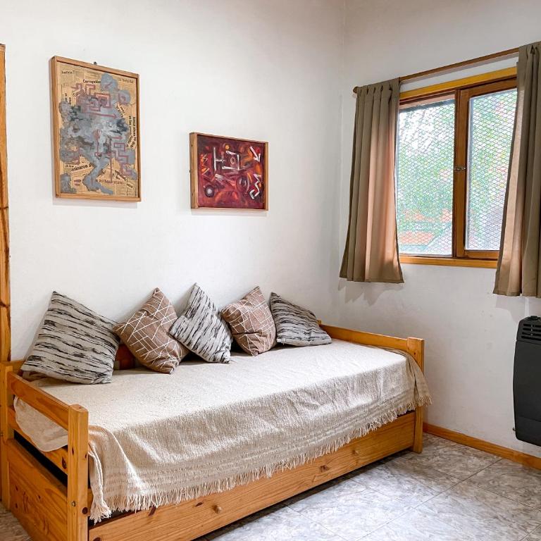 Alojamiento Las Retamas - One-Bedroom House - 12