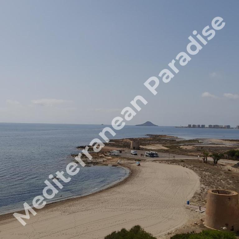 Mediterranean Paradise - SPA & GYM - Apartamento de 1 dormitorio con vistas al mar - 31