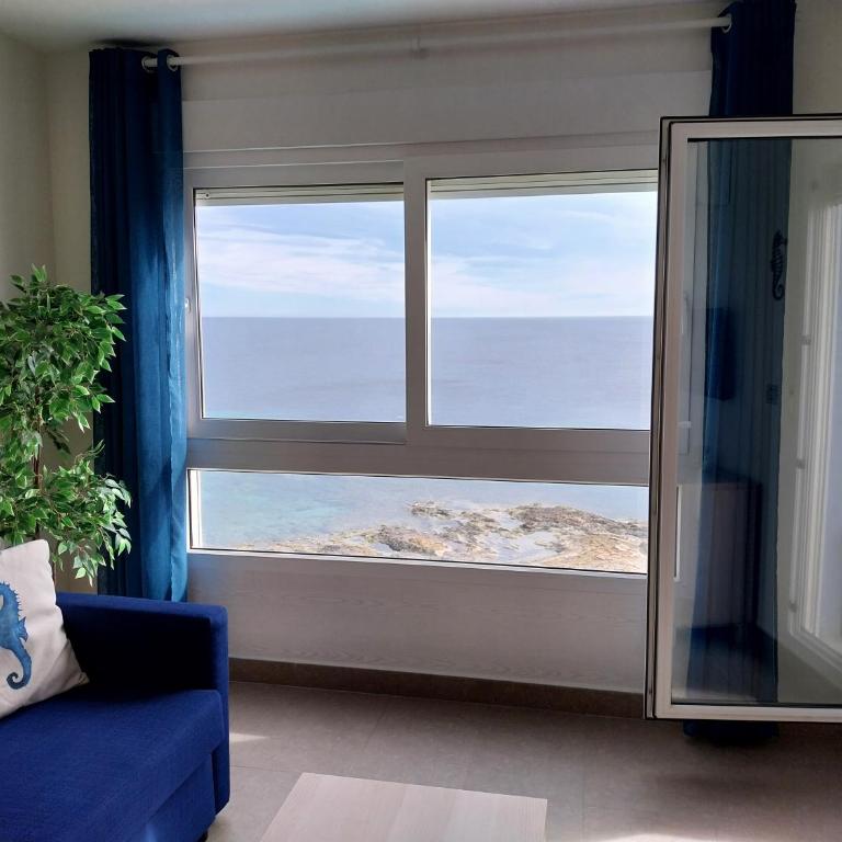 Mediterranean Paradise - SPA & GYM - Apartamento de 1 dormitorio con vistas al mar - 1