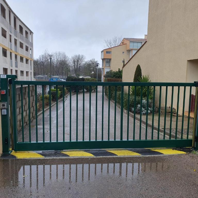 Appartement climatisé avec piscine proche plage - Appartement 1 Chambre - 21