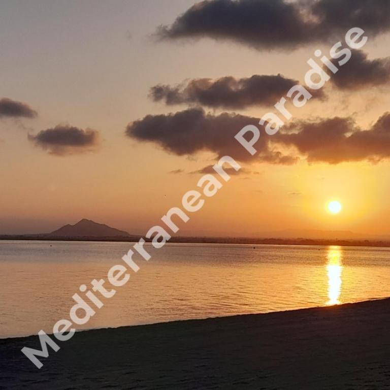 Mediterranean Paradise - SPA & GYM - Apartamento de 1 dormitorio con vistas al mar - 48