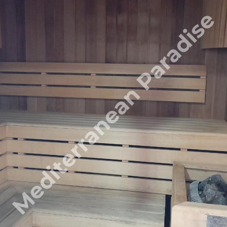 Mediterranean Paradise - SPA & GYM - Apartamento de 1 dormitorio con vistas al mar - 37