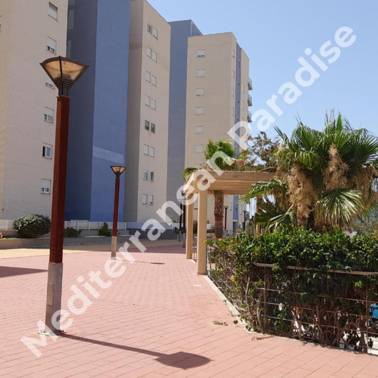 Mediterranean Paradise - SPA & GYM - Apartamento de 1 dormitorio con vistas al mar - 55