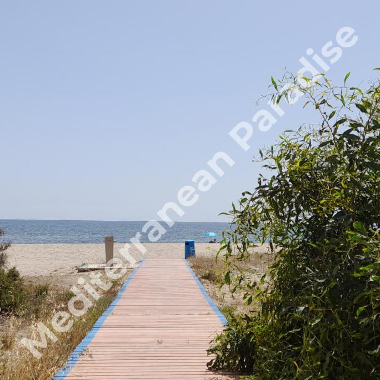 Mediterranean Paradise - SPA & GYM - Apartamento de 1 dormitorio con vistas al mar - 51