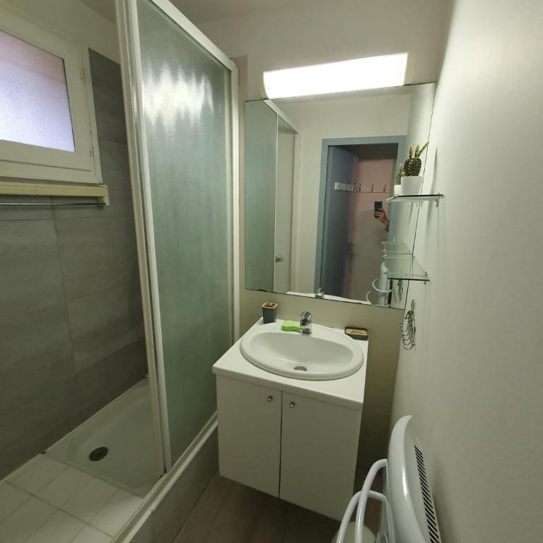Appartement climatisé avec piscine proche plage - Appartement 1 Chambre - 23