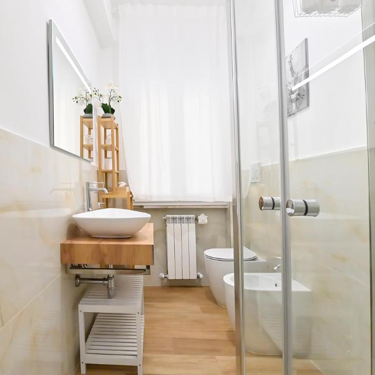 Centro Città la Casa di Gina - Two-Bedroom Apartment - 20