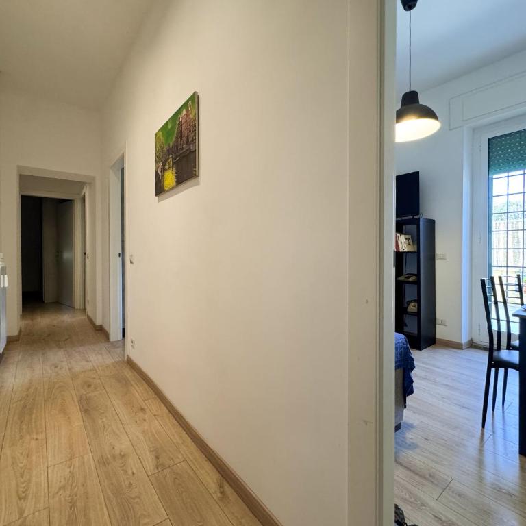 JHHIT Tuscolana Suite 01 with Terrace - Appartement 2 Chambres avec Terrasse - 4