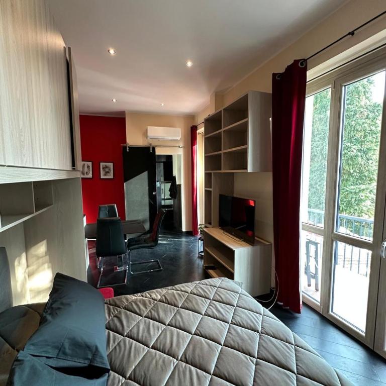 Casa Gran Madre - Appartamento con 1 Camera da Letto - 21
