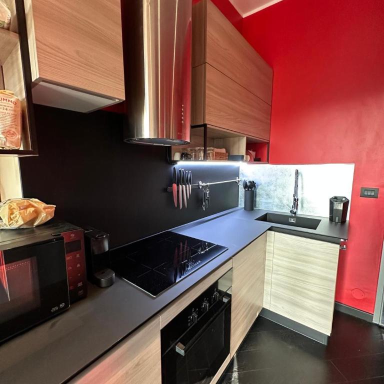 Casa Gran Madre - Appartamento con 1 Camera da Letto - 4