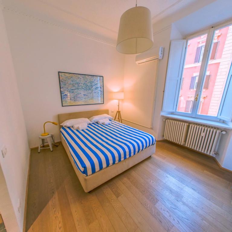 Pop Apartment in the Heart of Trastevere 4 Guests - Appartamento con 2 Camere da Letto - 6