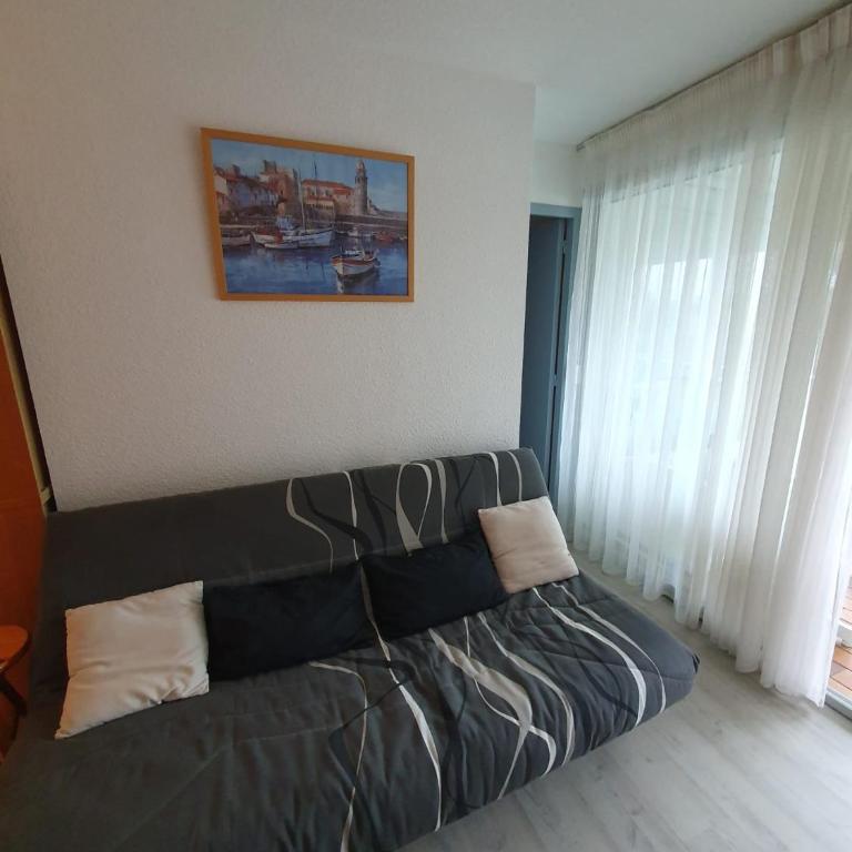 Appartement climatisé avec piscine proche plage - Appartement 1 Chambre - 27