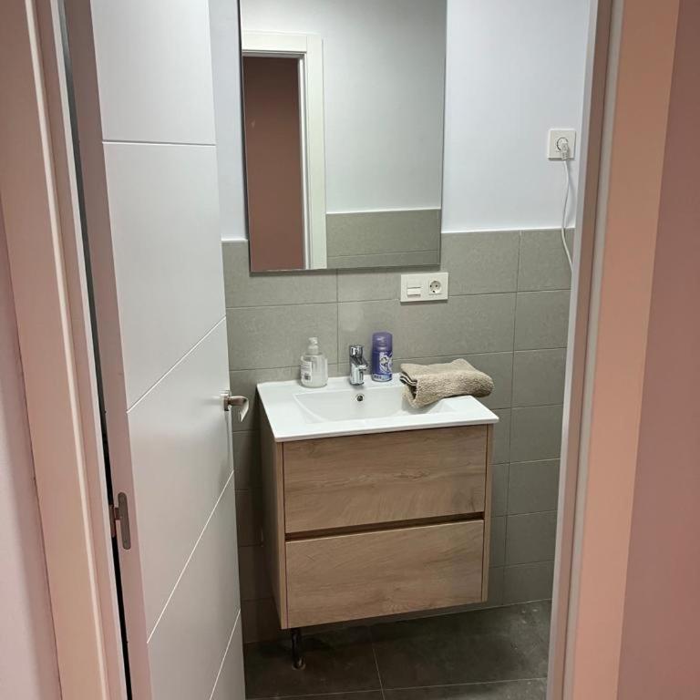 Tu Playa y tu Casa con terraza - Apartamento de 1 dormitorio - 10