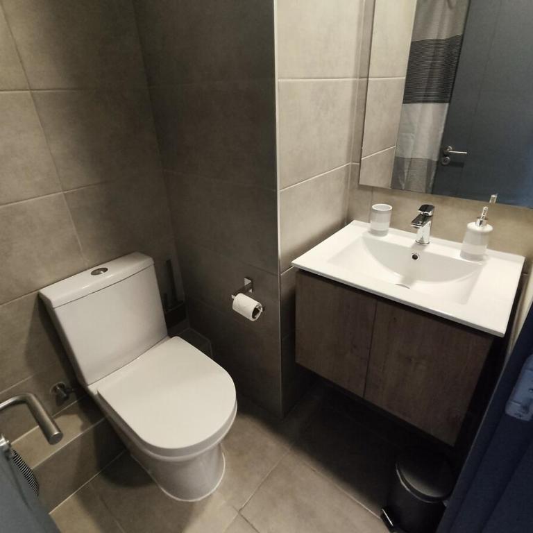 Comfortable studio in Barrio República - Apartamento de 1 dormitorio - 12