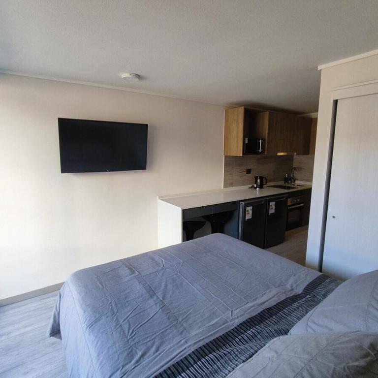 Comfortable studio in Barrio República - Apartamento de 1 dormitorio - 16