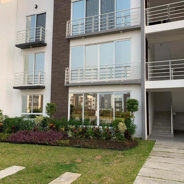 Departamento dream diamante - Apartamento - 9