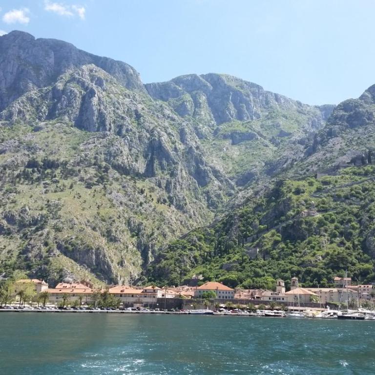 Fiumera Kotor Apartment - Apartment with Terrace - 62