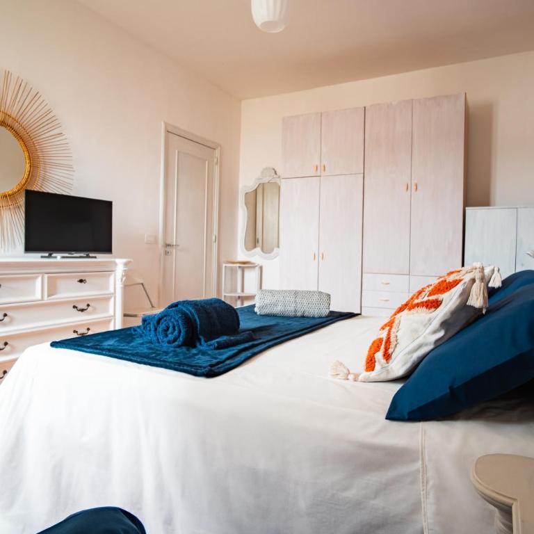 Il gabbiano - Two-Bedroom Apartment - 10