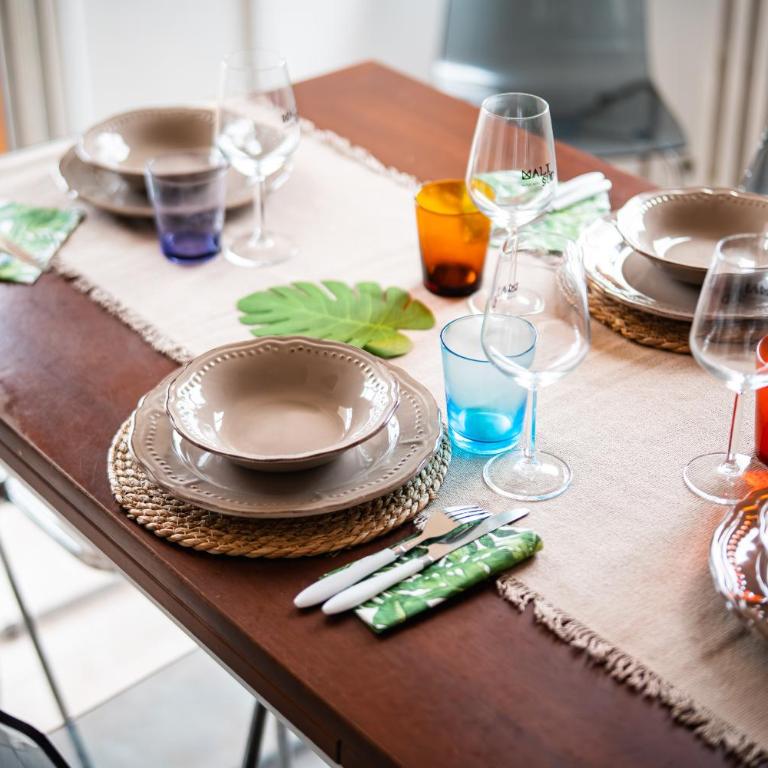 Il gabbiano - Two-Bedroom Apartment - 16