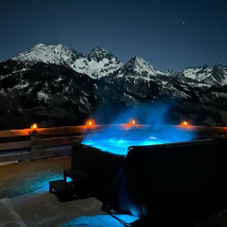 Panorama Berg Chalet - Chalet mit 2 Schlafzimmern - 2