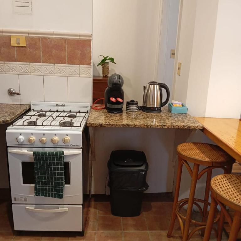 Corrientes LOFT - Apartamento de 2 dormitorios con vistas a la ciudad - 75
